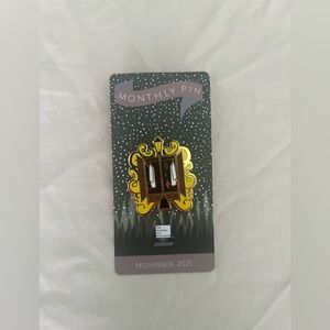 BookishBox Monthly Pin The Night Circus